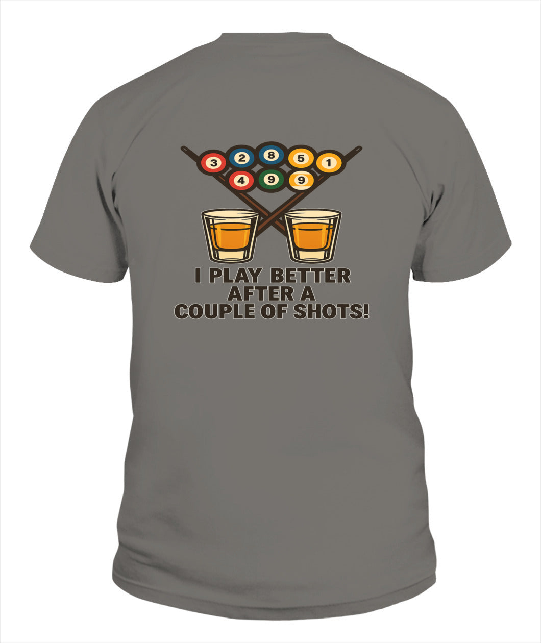 Unisex T-Shirt | Comfort Colors 1717 (US)