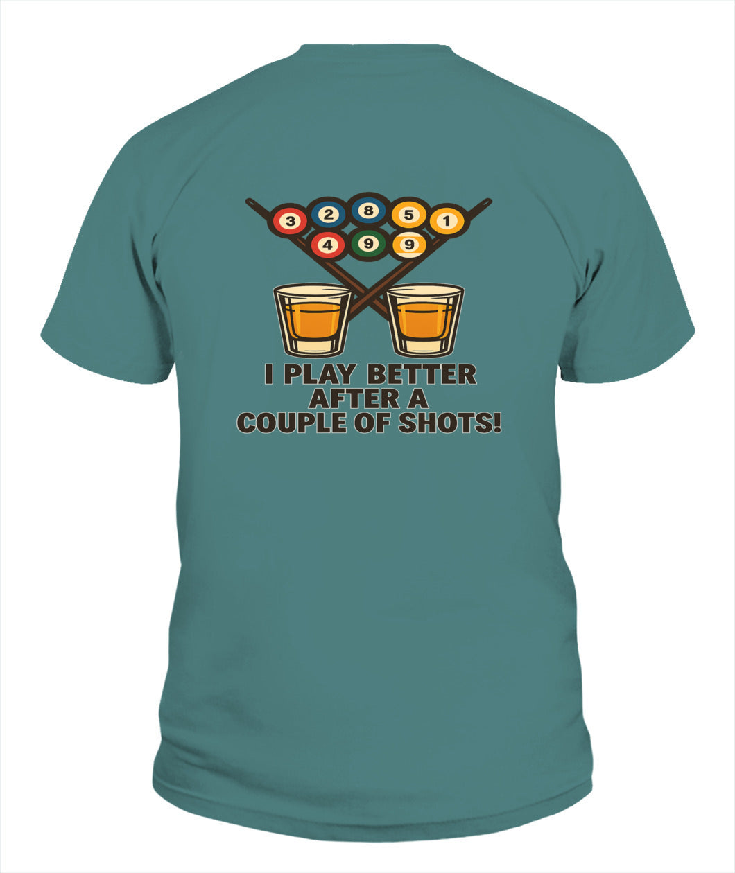 Unisex T-Shirt | Comfort Colors 1717 (US)