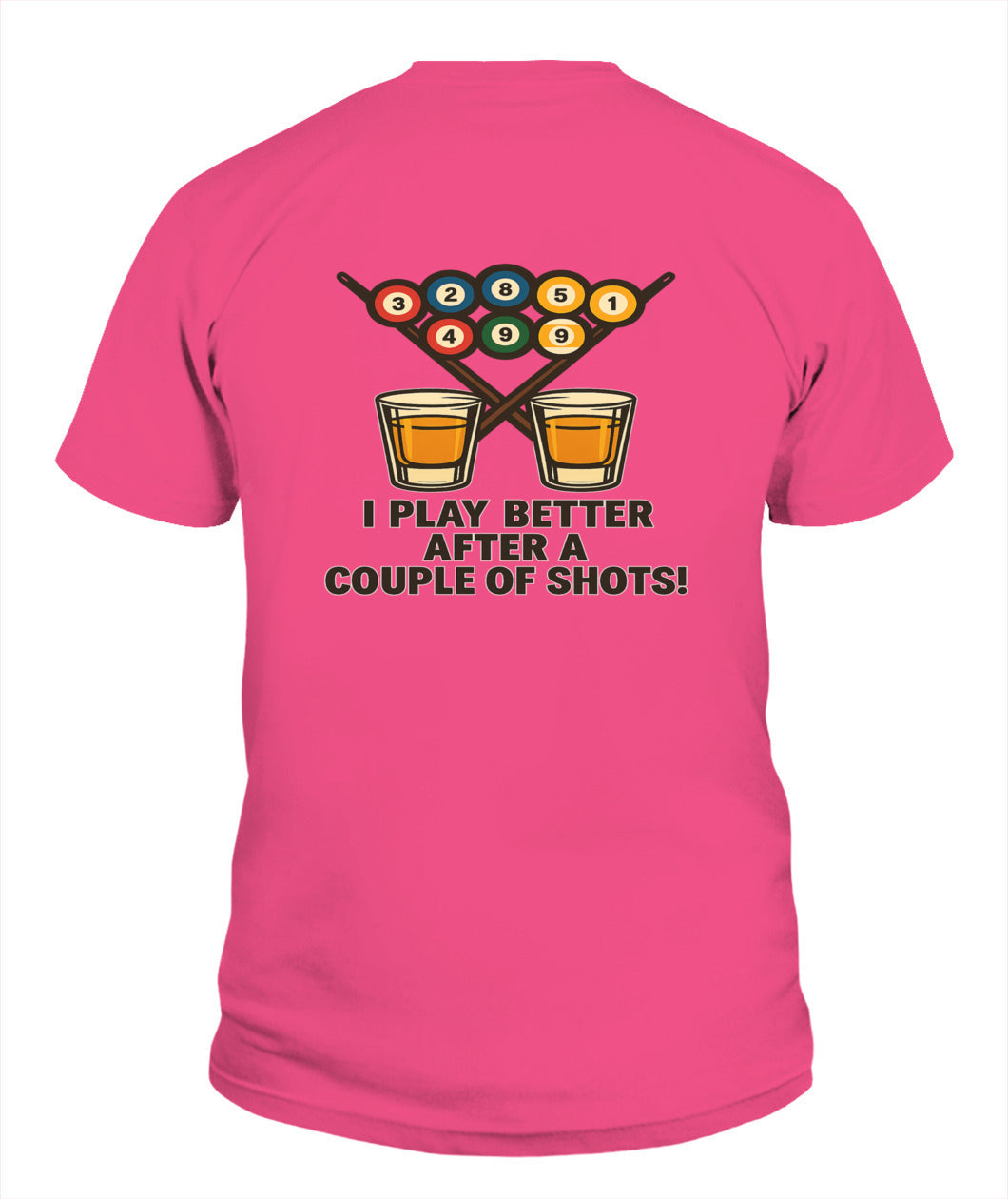 Unisex T-Shirt | Comfort Colors 1717 (US)