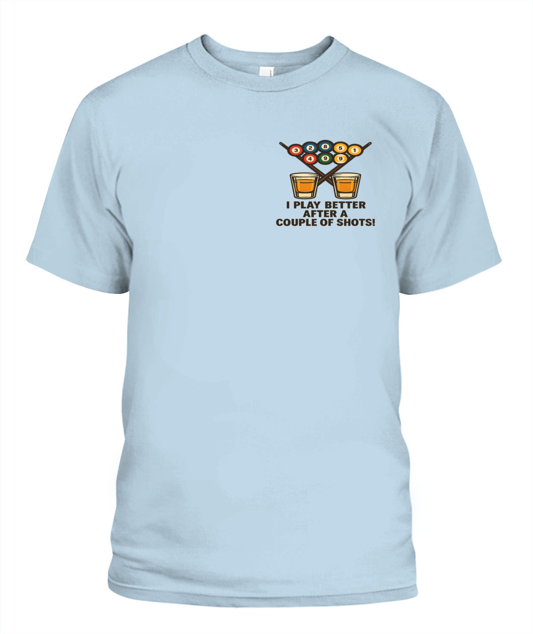 Unisex T-Shirt | Comfort Colors 1717 (US)