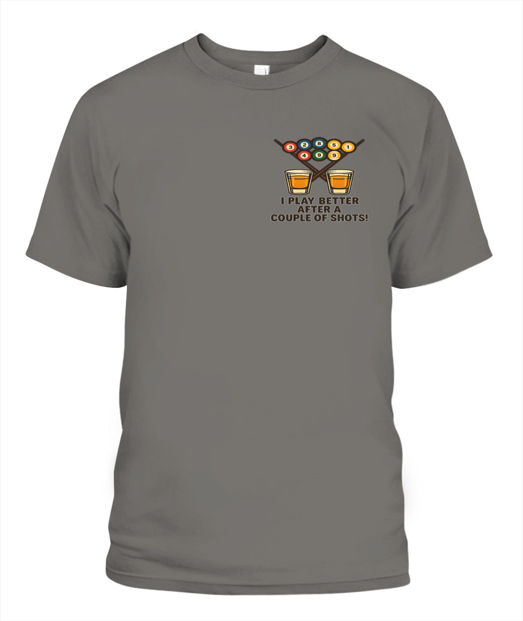 Unisex T-Shirt | Comfort Colors 1717 (US)